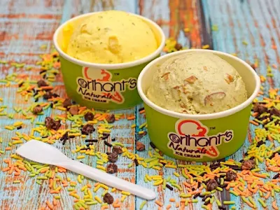 Arihant's Natural Ice Cream