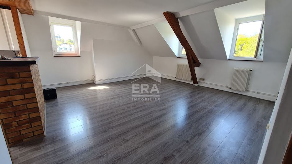 Vente appartement 2 pièces 48.34 m² à Dieppe (76200), 129 900 €