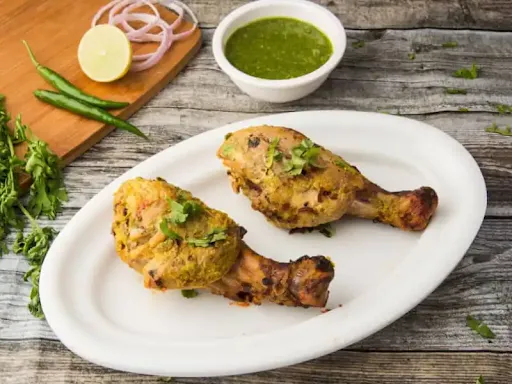 Chicken Tangdi Kabab [2 Pieces]