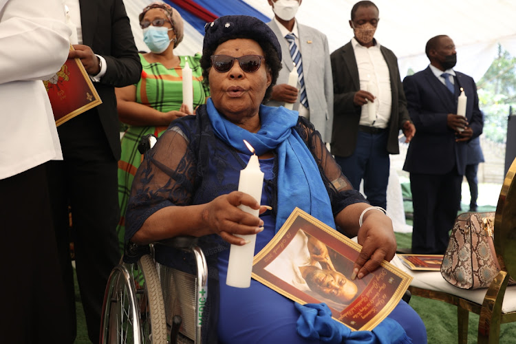 Princess Thembi Zulu-Ndlovu who was the sister of the late King Goodwill Zwelithini has died.