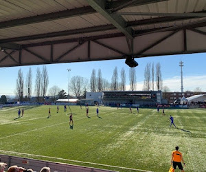 Coupe de Belgique : Namur, le RFC Liège, Seraing, les Francs Borains et La Louvière Centre verront le prochain tour