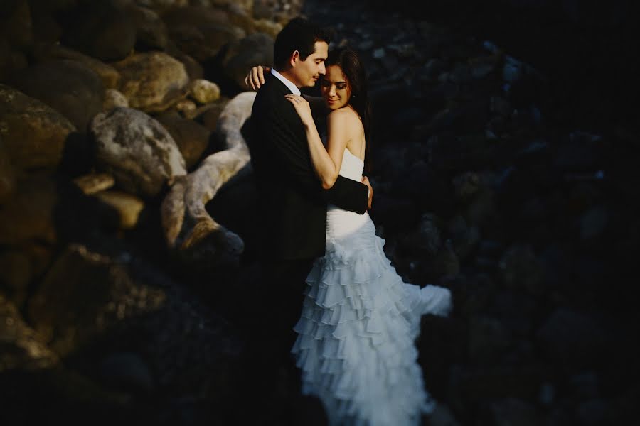 Fotógrafo de casamento Mario Palacios (mariopalacios). Foto de 15 de abril 2016