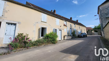 maison à Moulins-en-Tonnerrois (89)