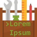 Lorem Ipsum Toolbox Chrome extension download