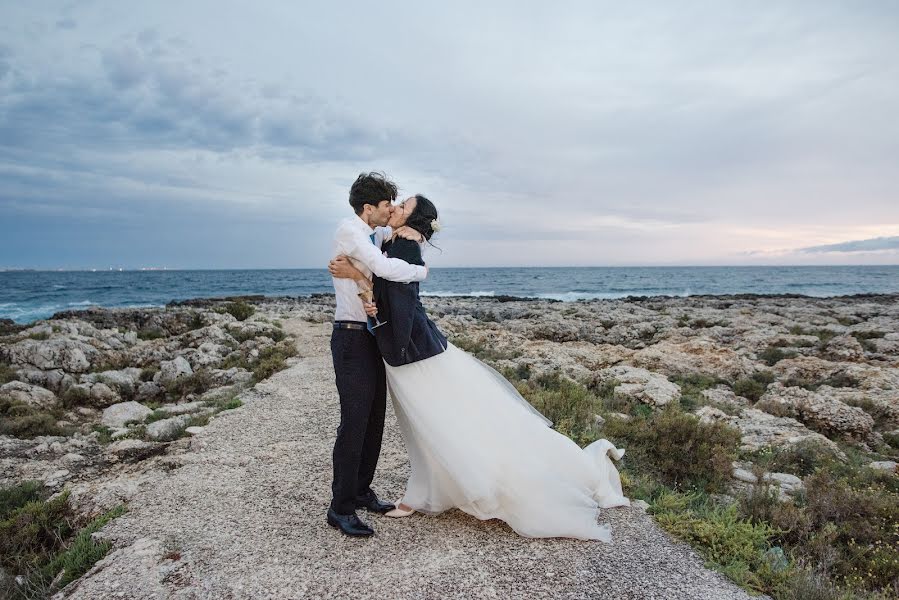 Fotografo di matrimoni Antonio Leuci (leuci). Foto del 4 gennaio 2020