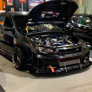 インプレッサ WRX STI GRB