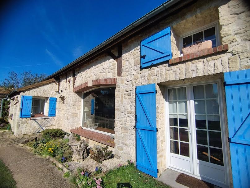 Vente maison 6 pièces 150 m² à Boissy-Mauvoisin (78200), 445 000 €