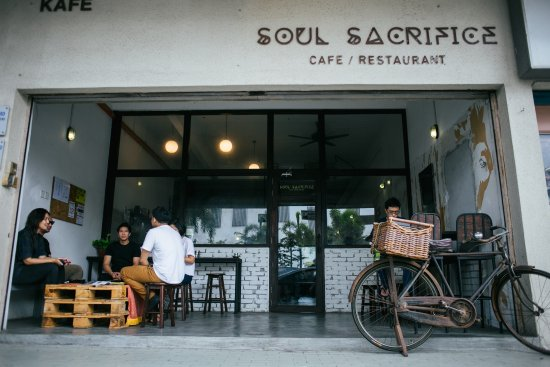 Best Cafes in KL