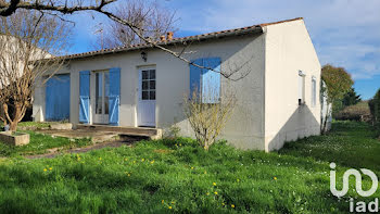 maison à Saint-Hilaire-de-Villefranche (17)