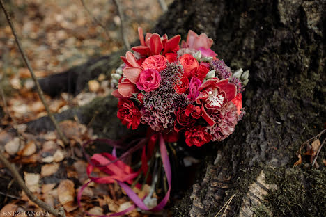 Wedding photographer Snezhanna Sevastyanova (snezhanovaphoto). Photo of 11 December 2018