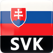 📡Slovakia Radio Stations FM 8.1.3 Icon