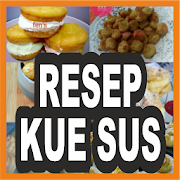 Resep Kue Sus  Icon