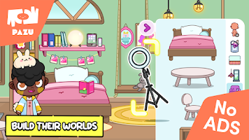 Avatar Maker Dress Up For Kids (Pazu Games) APK for Android - Free