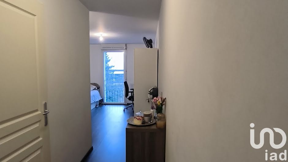 Vente appartement 1 pièce 23 m² à Nancy (54000), 78 500 €