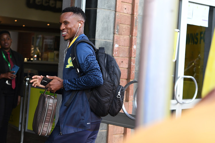 Mamelodi Sundowns captain Themba Zwane will be available for selection when they take on Young Africans in their Champions League quarterfinal second leg at Loftus on Friday.