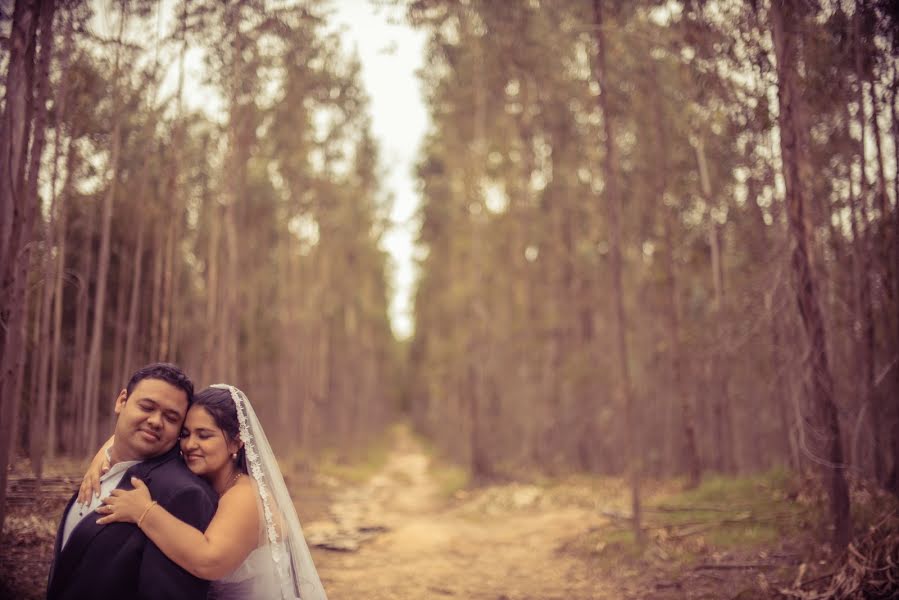 Fotografo di matrimoni Raul Romero Blanco (raulromeroblan). Foto del 4 novembre 2016