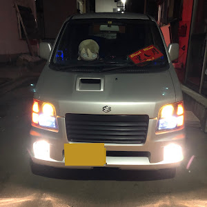 ワゴンR MC22S