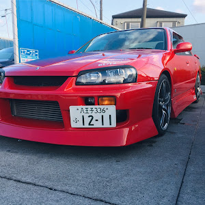 スカイライン ER34