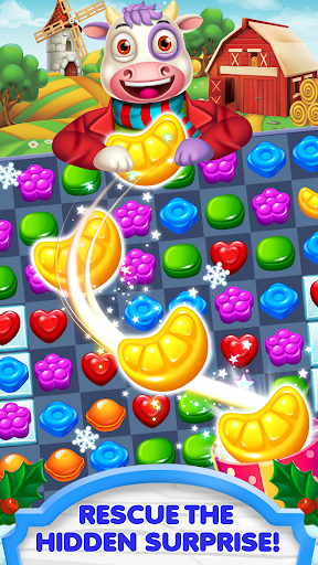 Candy Smash 2020 - Free Match 3 Game screenshots 7