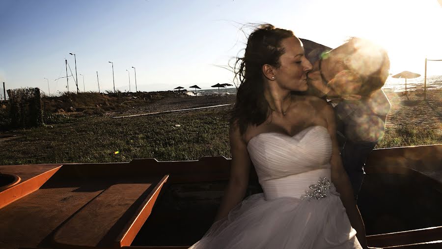 Fotógrafo de casamento Thomas Garipis (thomasgaripis). Foto de 9 de março 2021