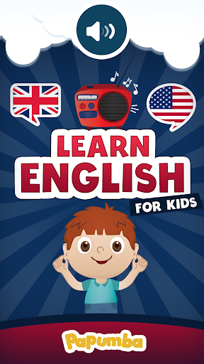 Screenshot English for Kids