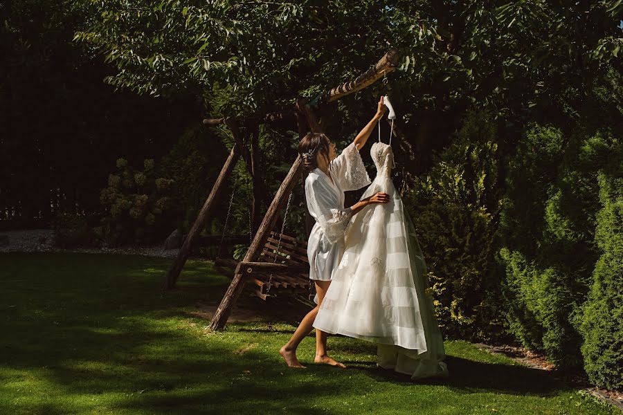 Fotografo di matrimoni Maciek Januszewski (maciekjanuszews). Foto del 20 gennaio 2023