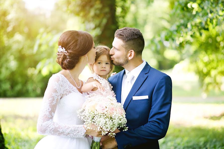 Photographe de mariage Markéta Synková (synkova). Photo du 2 février 2019