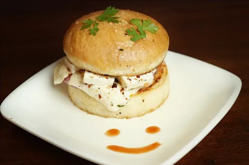 Paneer Burger