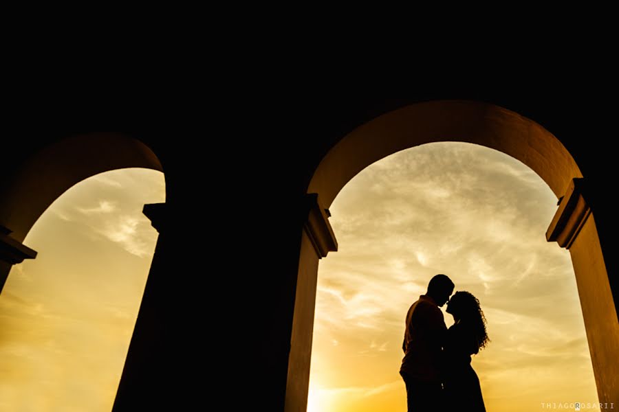 Photographe de mariage Thiago Rosarii (thiagorosarii). Photo du 21 janvier 2016