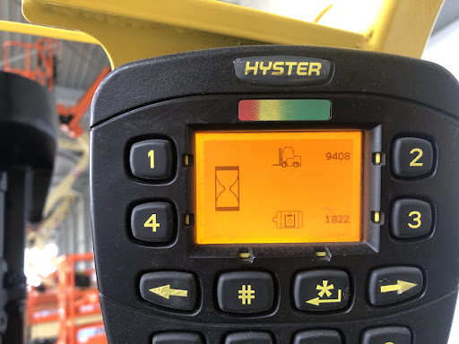 HYSTER J2.0XNT