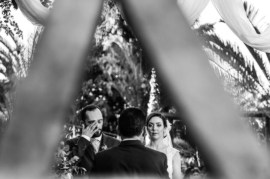 Wedding photographer Vinicius Fadul (fadul). Photo of 12 July 2018