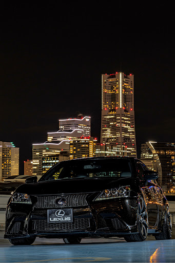 Gs Grl10のdiscover Ct 反射会 立体駐車場 みなとみらい 横浜夜景 に関するカスタム メンテナンスの投稿画像 車のカスタム情報はcartune