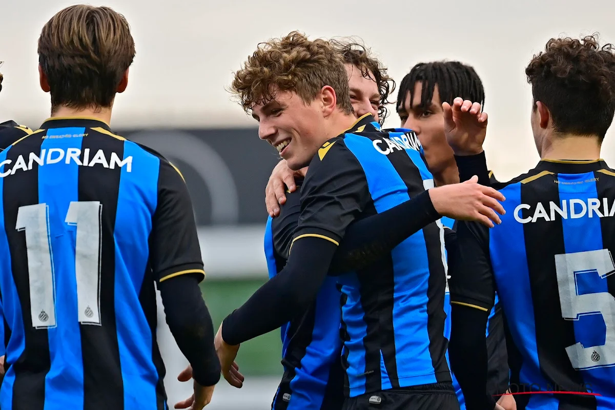 'Club Brugge ziet één van youngsters vertrekken naar Bundesliga'