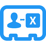 Cover Image of ダウンロード Import Export Contacts Excel 3.4 APK