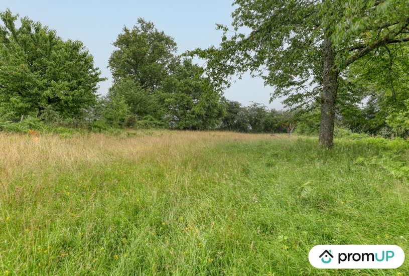  Vente Terrain à bâtir - 1 831m² à Oradour-sur-Vayres (87150) 