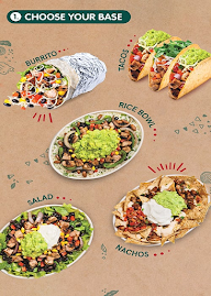 California Burrito menu 1