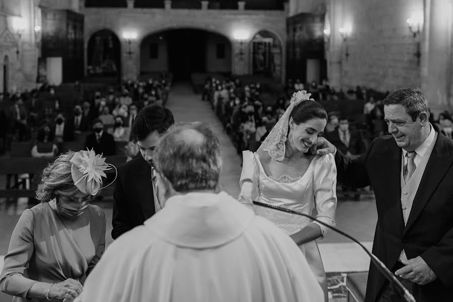 Fotógrafo de casamento Ernesto Naranjo (naranjo). Foto de 27 de maio 2021
