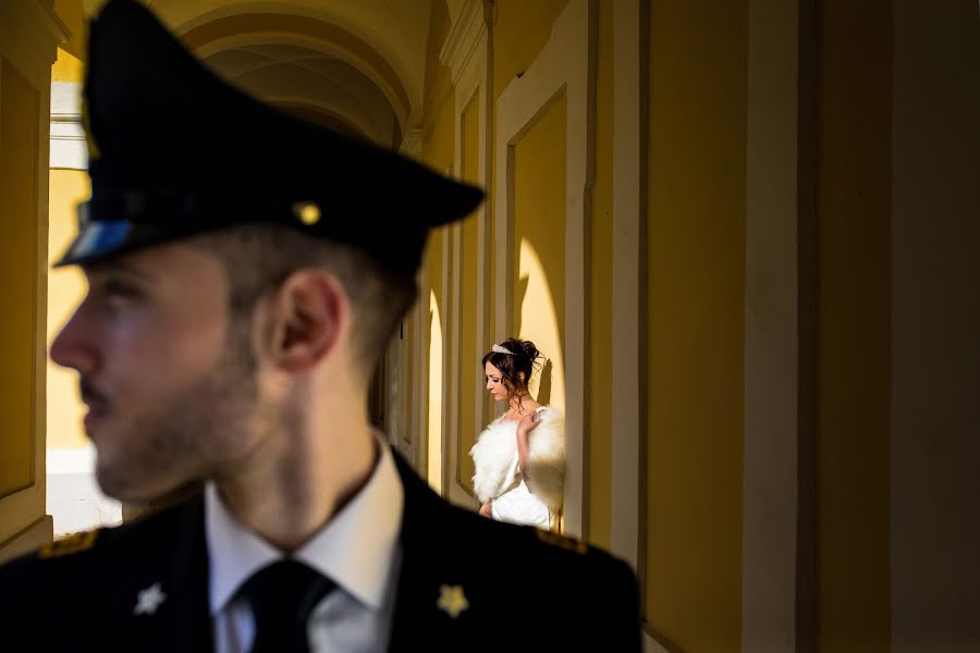 Photographe de mariage Antonio Palermo (antoniopalermo). Photo du 28 décembre 2018