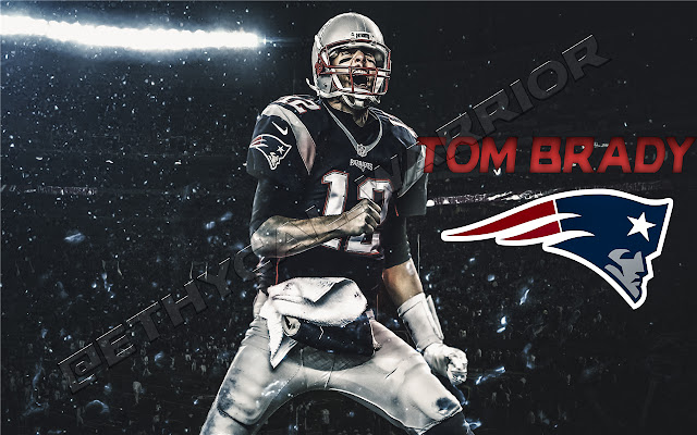 Tom brady Themes & New Tab