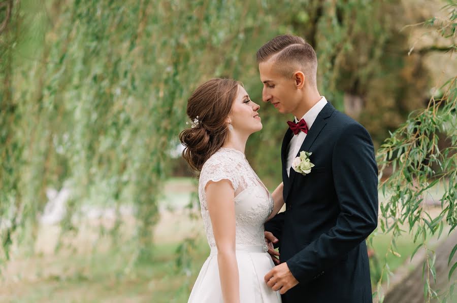 Fotógrafo de bodas Natalya Shargina (krapiva). Foto del 5 de octubre 2018