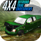 4X4 Offroad Trial Crossovers Q 1.01