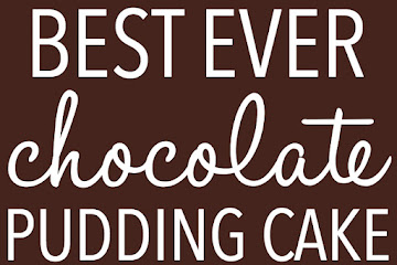 Best Ever Chocolate Pudding Cake