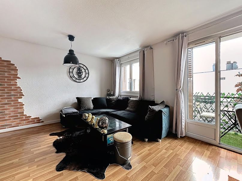 Vente appartement 3 pièces 72 m² à Clermont-Ferrand (63000), 183 000 €