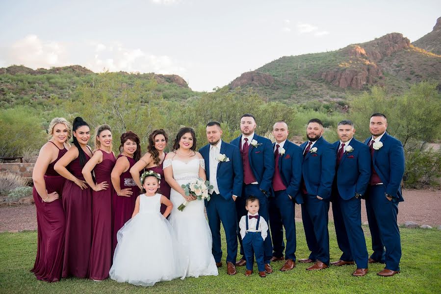 Fotografo di matrimoni Jacquelynn Buck (jacquelynnbuck). Foto del 8 settembre 2019