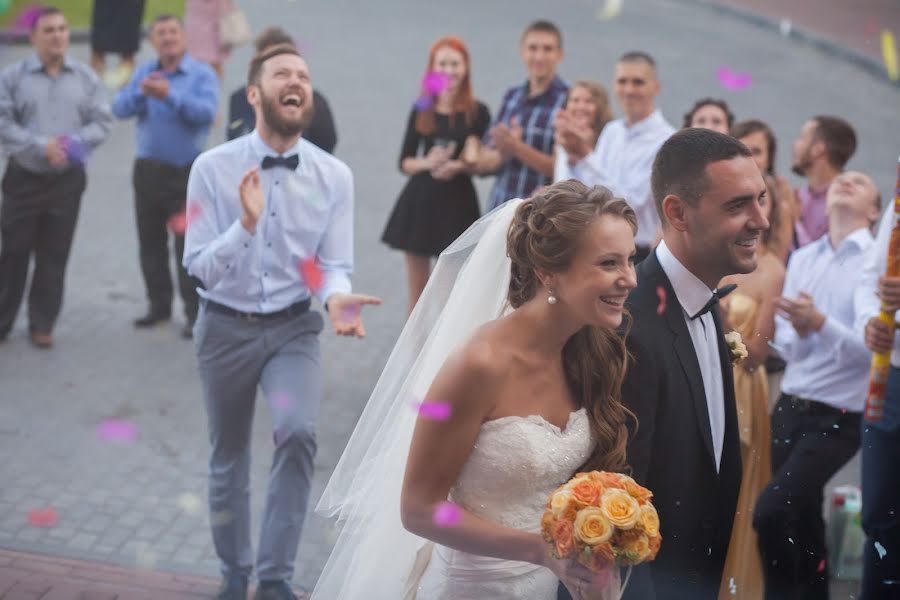 Fotógrafo de casamento Mariya Yudina (ptichik). Foto de 5 de dezembro 2014