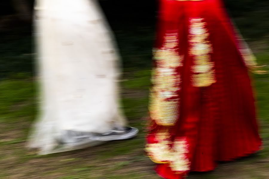 Fotógrafo de casamento Hao Pan (paho). Foto de 8 de janeiro 2020