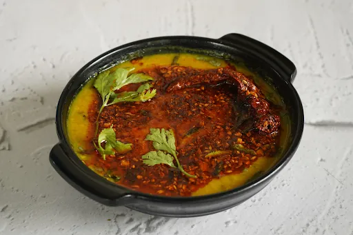 Kolhapuri Dal Tadka