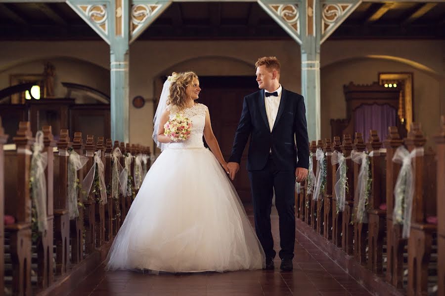 Wedding photographer Jan Zavadil (fotozavadil). Photo of 11 February 2018