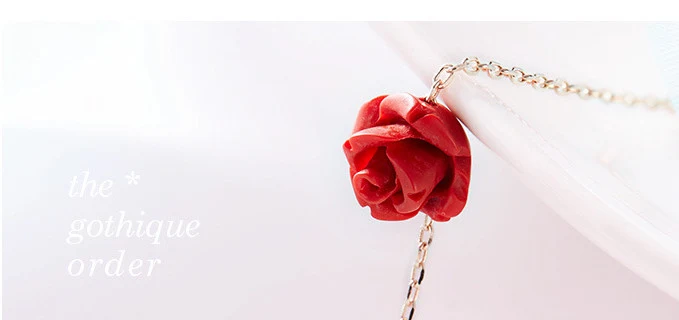 Pulseira de tornozelo de flor de rosa 925 Pulseira cúbica de zircônia prateada Jóias de moda de prata esterlina para mulheres
