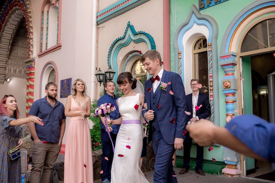 Wedding photographer Viktor Skatov (vskatov86). Photo of 3 January 2021